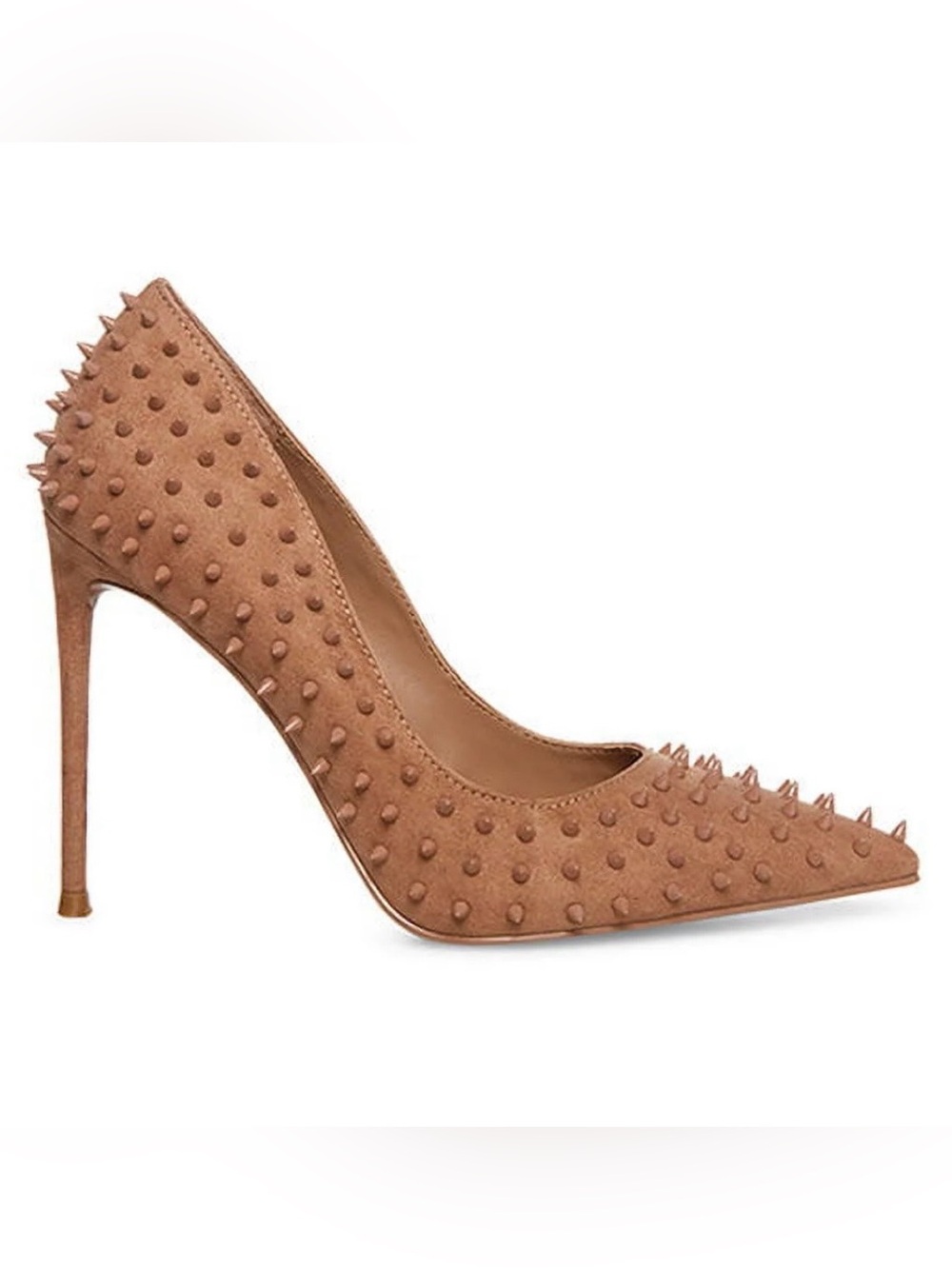 Steve Madden Vala-S Mocha Heels